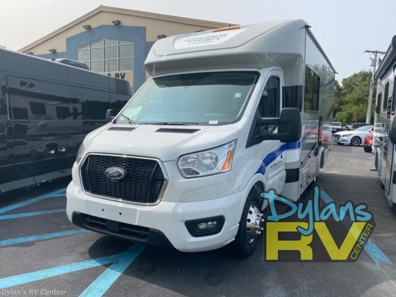 2021 coachmen cross trek ford transit 350 21xg